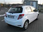 Toyota Yaris 1.33 Active Benzyna, 2013 r.