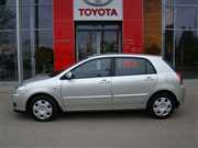 Toyota Corolla 1.4D4D POLARIS IDEALNA Diesel, 2006 r.