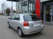 Toyota Corolla 1.4D4D POLARIS IDEALNA Diesel, 2006 r.