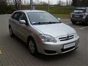 Toyota Corolla 1.4D4D POLARIS IDEALNA Diesel, 2006 r.