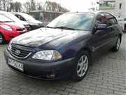 Toyota Avensis 1.8 VVT-i SOL Benzyna, 2000 r.