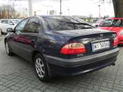 Toyota Avensis 1.8 VVT-i SOL Benzyna, 2000 r.