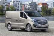 Nowy Opel Vivaro i Renault Trafic