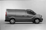 Nowy Opel Vivaro i Renault Trafic