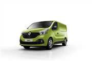 Nowy Opel Vivaro i Renault Trafic