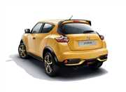 Nowy Nissan Juke i możliwości personalizacji