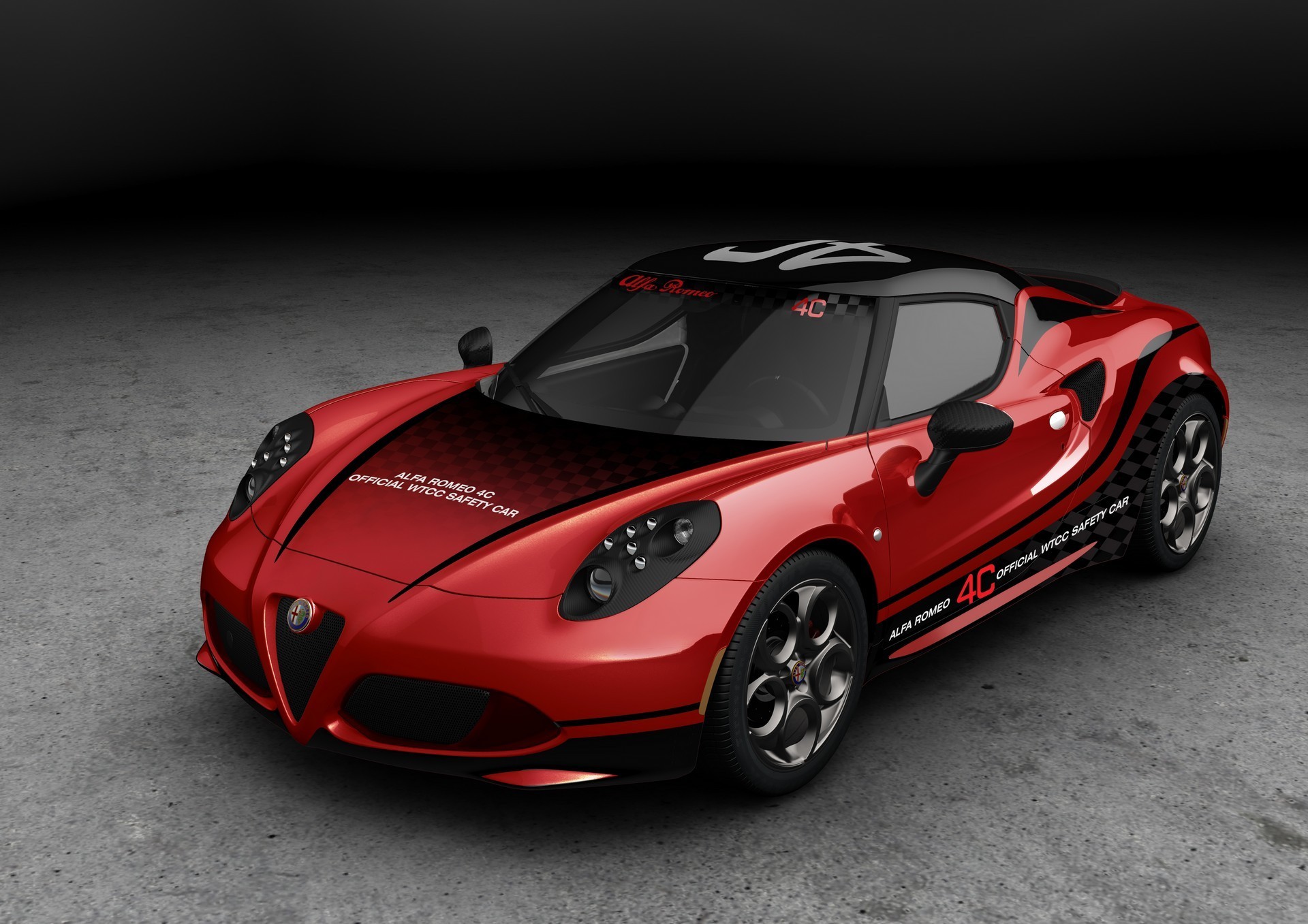 Alfa Romeo 4C klasykiem przyszłości autoranking.pl