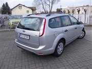 Ford Focus 1.6 TDCi Amber X Diesel, 2010 r.