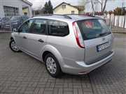 Ford Focus 1.6 TDCi Amber X Diesel, 2010 r.