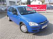 Opel Corsa c Corsa 1.0 12V Enjoy Benzyna, 2005 r.