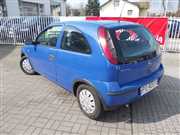 Opel Corsa c Corsa 1.0 12V Enjoy Benzyna, 2005 r.