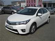 Toyota Corolla 1.6 Prestige Benzyna, 2013 r.