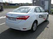 Toyota Corolla 1.6 Prestige Benzyna, 2013 r.