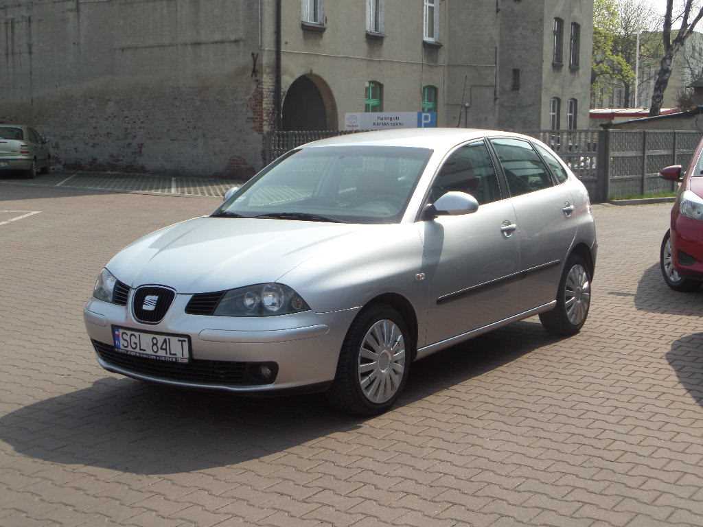 Seat Ibiza I Szy W A Ciciel Benzyna R Autoranking Pl