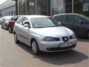 Seat Ibiza 1.4 - I-szy właściciel Benzyna, 2004 r.