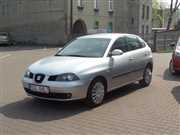 Seat Ibiza 1.4 - I-szy właściciel Benzyna, 2004 r.