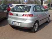 Seat Ibiza 1.4 - I-szy właściciel Benzyna, 2004 r.