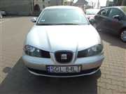 Seat Ibiza 1.4 - I-szy właściciel Benzyna, 2004 r.