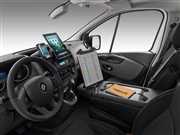 Nowy Renault Trafic - dostawczak dla biznesu