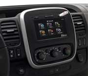 Nowy Renault Trafic - dostawczak dla biznesu
