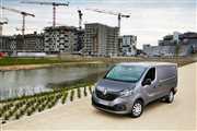 Nowy Renault Trafic - dostawczak dla biznesu