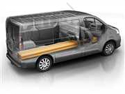 Nowy Renault Trafic - dostawczak dla biznesu