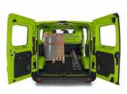 Nowy Renault Trafic - dostawczak dla biznesu