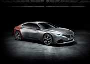 Peugeot Exalt - drapieżny niczym Lew