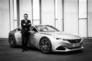 Peugeot Exalt - drapieżny niczym Lew