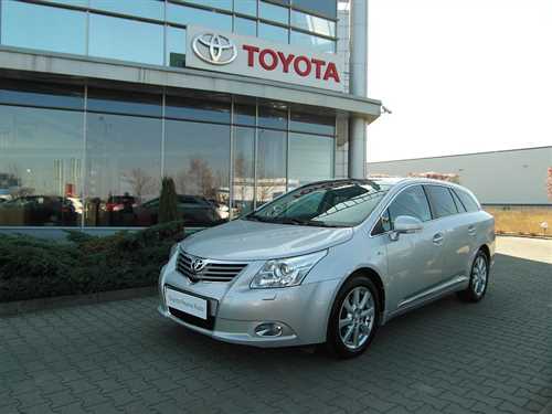 Toyota Avensis 2,2 Automat Prestige+LKA Diesel, 2010 r.