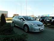 Toyota Avensis 2,2 Automat Prestige+LKA Diesel, 2010 r.