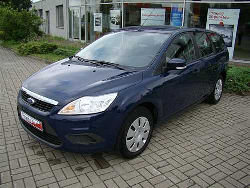 Ford Focus AMBER X Diesel, 2010 r.