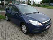 Ford Focus AMBER X Diesel, 2010 r.