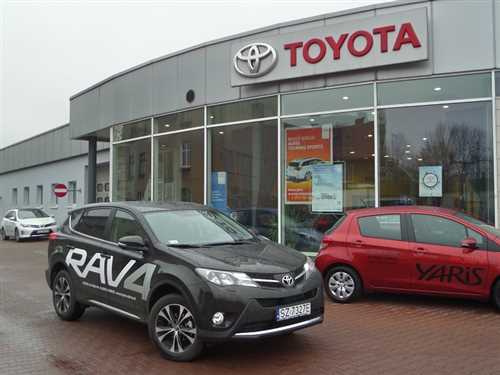 Toyota RAV4 2.0 D-4D 20th Anniversary Diesel, 2014 r.