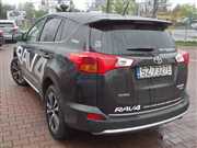 Toyota RAV4 2.0 D-4D 20th Anniversary Diesel, 2014 r.
