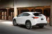 Lexus NX - kompaktowy SUV premium