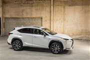 Lexus NX - kompaktowy SUV premium