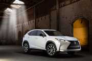 Lexus NX - kompaktowy SUV premium