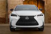 Lexus NX - kompaktowy SUV premium