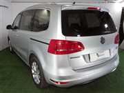 Volkswagen Sharan 2.0 TDI HIGHLINE DSG Diesel, 2012 r.