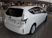 Toyota Prius Plus 7osobowy HYBRYDA Hybryda, 2013 r.