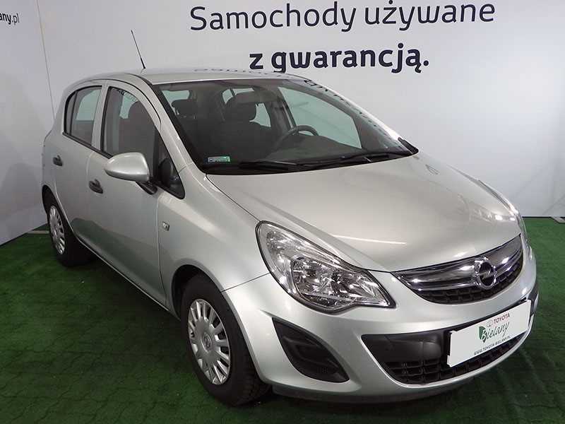 Opel Corsa D CORSA 1.2 16V ESSENTIA Benzyna, 2011 r.