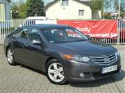 Honda Accord 2.2d Executive Diesel, 2010 r.