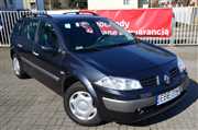 Renault Megane II 1.5 dCi Sport Way Diesel, 2005 r.
