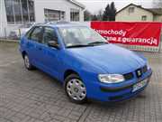 Seat Cordoba 1.4 Stella (swo) Benzyna, 1999 r.