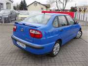 Seat Cordoba 1.4 Stella (swo) Benzyna, 1999 r.