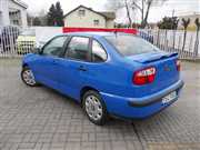Seat Cordoba 1.4 Stella (swo) Benzyna, 1999 r.