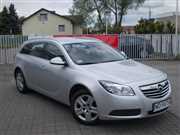 Opel Insignia 2.0 CDTI Edition 160 KM Salon Diesel, 2011 r.