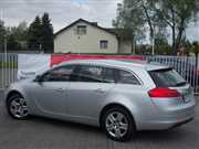 Opel Insignia 2.0 CDTI Edition 160 KM Salon Diesel, 2011 r.