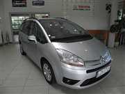 Citroen C4 Grand Picasso C4 Gr. Picasso 2.0 HDi SX Pack Diesel, 2007 r.